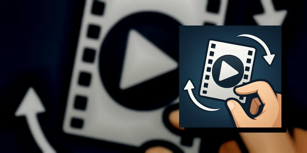 Rotate Video FX